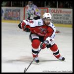 Photo hockey match Brianon  - Epinal  le 20/09/2008