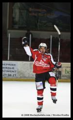 Photo hockey match Brianon  - Epinal  le 20/09/2008