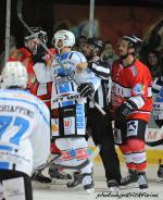Photo hockey match Brianon  - Gap  le 16/09/2014