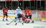 Photo hockey match Brianon  - Gap  le 25/10/2014