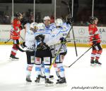 Photo hockey match Brianon  - Gap  le 25/10/2014