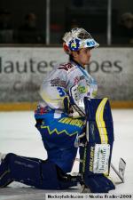 Photo hockey match Brianon  - Gap  le 27/10/2009