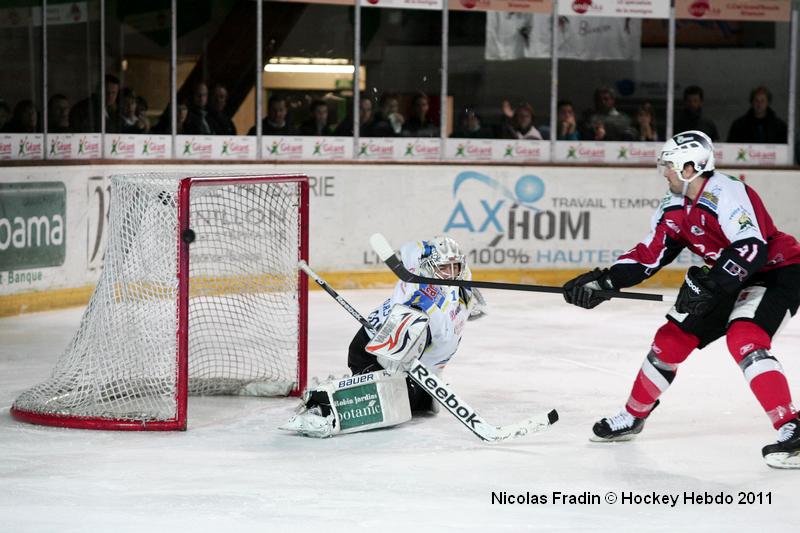 Photo hockey match Briançon  - Gap 