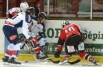 Photo hockey match Brianon  - Grenoble  le 28/09/2013