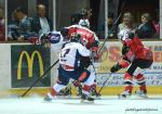 Photo hockey match Brianon  - Grenoble  le 28/09/2013