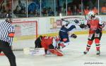 Photo hockey match Brianon  - Grenoble  le 28/09/2013