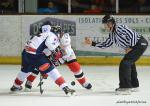 Photo hockey match Brianon  - Grenoble  le 28/09/2013