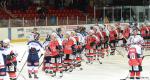 Photo hockey match Brianon  - Grenoble  le 28/09/2013