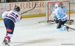 Photo hockey match Brianon  - Grenoble  le 15/10/2013