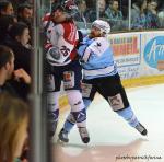Photo hockey match Brianon  - Grenoble  le 15/10/2013