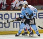 Photo hockey match Brianon  - Grenoble  le 15/10/2013