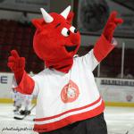 Photo hockey match Brianon  - Grenoble  le 18/09/2014