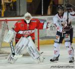 Photo hockey match Brianon  - Grenoble  le 18/09/2014