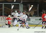 Photo hockey match Brianon  - Grenoble  le 18/09/2014
