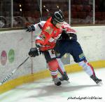 Photo hockey match Brianon  - Grenoble  le 18/09/2014