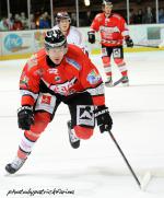 Photo hockey match Brianon  - Grenoble  le 18/09/2014