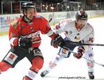 Photo hockey match Brianon  - Grenoble  le 18/09/2014