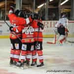 Photo hockey match Brianon  - Grenoble  le 18/09/2014