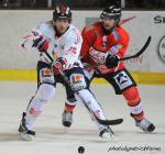 Photo hockey match Brianon  - Grenoble  le 18/09/2014