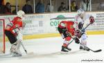 Photo hockey match Brianon  - Grenoble  le 18/09/2014