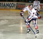 Photo hockey match Brianon  - Grenoble  le 28/12/2008