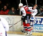 Photo hockey match Brianon  - Grenoble  le 28/12/2008