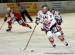 Photo hockey match Brianon  - Grenoble  le 28/12/2008