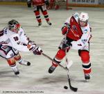 Photo hockey match Brianon  - Grenoble  le 28/12/2008