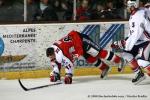 Photo hockey match Brianon  - Grenoble  le 28/12/2008