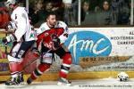 Photo hockey match Brianon  - Grenoble  le 28/12/2008