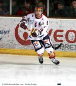 Photo hockey match Brianon  - Grenoble  le 28/12/2008