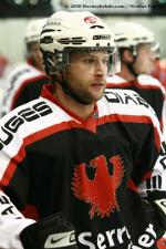 Photo hockey match Brianon  - Grenoble  le 30/12/2008