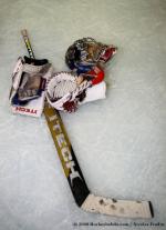 Photo hockey match Brianon  - Grenoble  le 30/12/2008