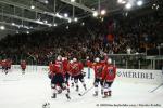 Photo hockey match Brianon  - Grenoble  le 30/12/2008