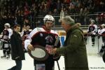 Photo hockey match Brianon  - Grenoble  le 30/12/2008