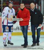 Photo hockey match Brianon  - Grenoble  le 13/12/2014