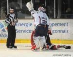 Photo hockey match Brianon  - Grenoble  le 13/12/2014