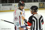 Photo hockey match Brianon  - Grenoble  le 13/12/2014