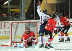 Photo hockey match Brianon  - Grenoble  le 13/12/2014