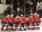 Photo hockey match Brianon  - Grenoble  le 30/12/2008