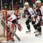 Photo hockey match Brianon  - Grenoble  le 30/12/2008