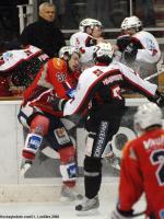 Photo hockey match Brianon  - Grenoble  le 30/12/2008