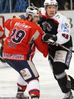 Photo hockey match Brianon  - Grenoble  le 30/12/2008