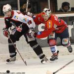 Photo hockey match Brianon  - Grenoble  le 30/12/2008
