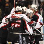 Photo hockey match Brianon  - Grenoble  le 30/12/2008