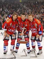 Photo hockey match Brianon  - Grenoble  le 30/12/2008