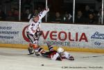 Photo hockey match Brianon  - Grenoble  le 24/03/2009
