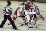 Photo hockey match Brianon  - Grenoble  le 24/03/2009