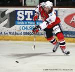 Photo hockey match Brianon  - Grenoble  le 25/03/2009