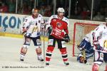 Photo hockey match Brianon  - Grenoble  le 25/03/2009